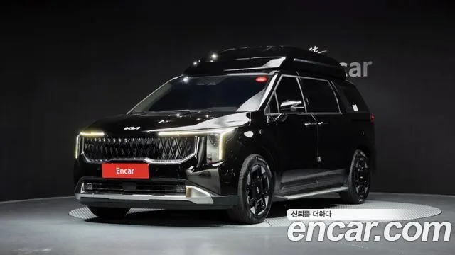 Kia The New Carnival 4 HEV 7 Signature