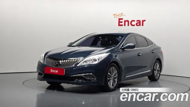 Hyundai Grandeur HG HG240
