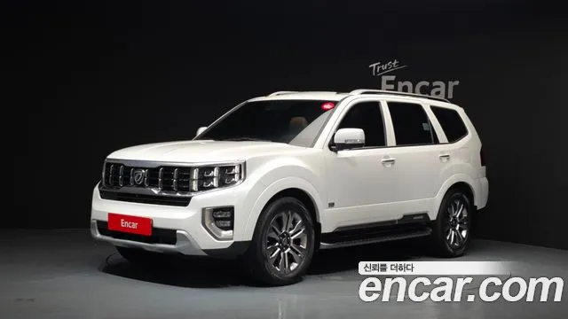 Kia Mohave Diesel 3.0 4WD 5
