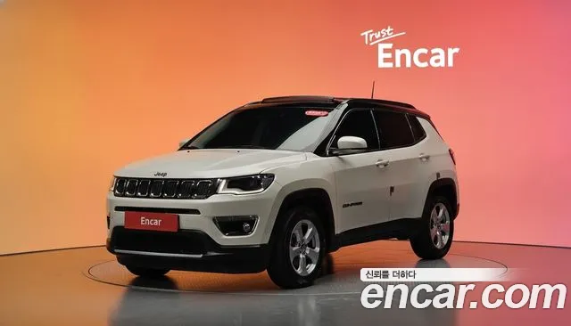 Jeep 2 2.4 Limited 2WD