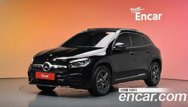 Mercedes-Benz GLA- H247 GLA250 4MATIC