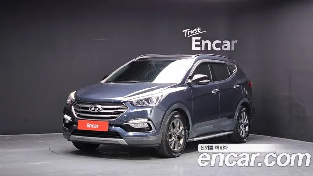 Hyundai Santa Fe Diesel 2.0 4WD Exclusive