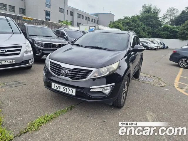 Kia Sportage R Diesel 2WD TLX