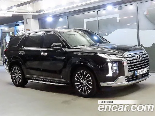 Hyundai The New Palisade Gasoline 3.8 4WD