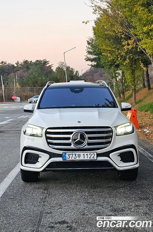 Mercedes-Benz GLS- X167 GLS450d 4MATIC