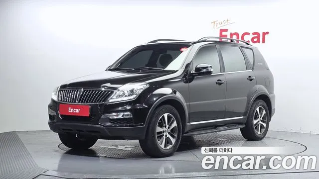 KG Mobility(SsangYong) Rexton W 2.0 2WD RX7