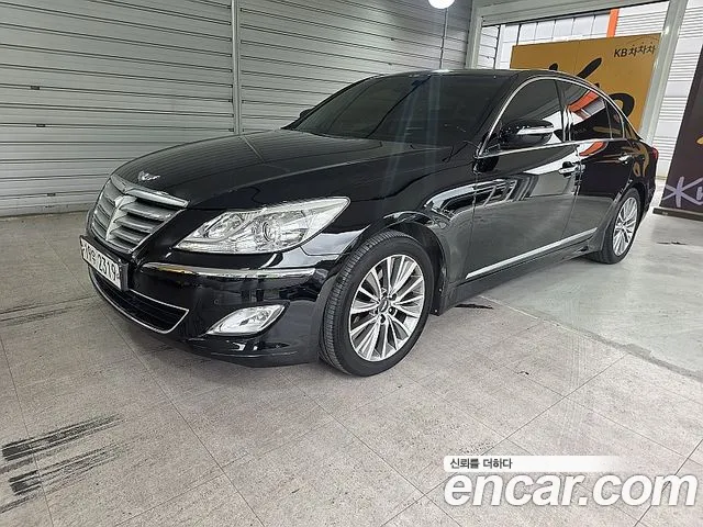 Hyundai Genesis BH330 Premium Base