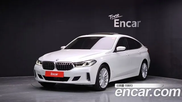 BMW 6 GT (G32) 630i xDrive