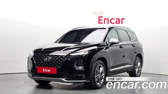 Hyundai Santa Fe TM Diesel 2.0 2WD Inspiration