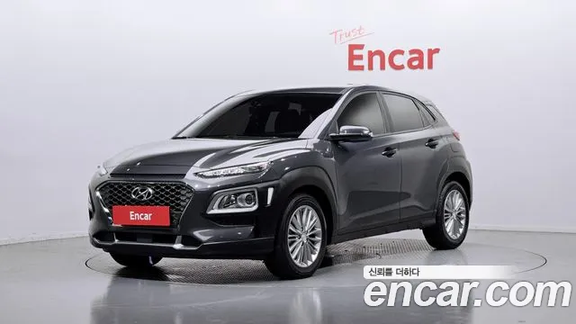 Hyundai Kona 1.6 Turbo 2WD
