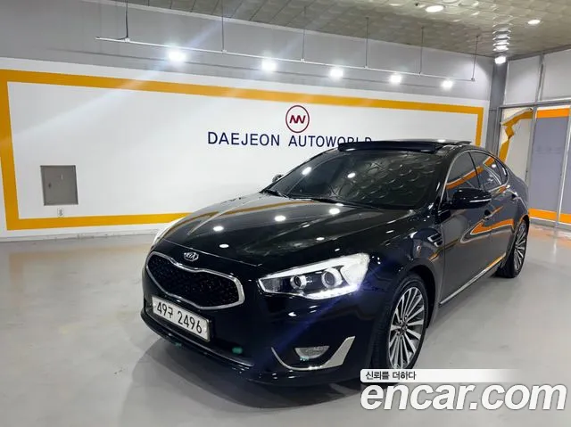 Kia The New K7 LPI 3.0