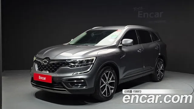 Renault Korea The New QM6 2.0 GDe RE Signature 2WD