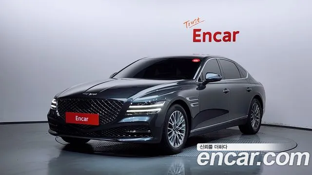 Genesis G80 (RG3) Gasoline 2.5 Turbo 2WD