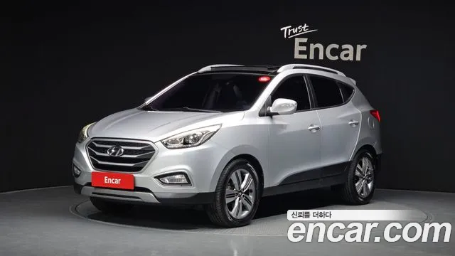Hyundai Tucson ix Diesel(e-VGT) 2WD