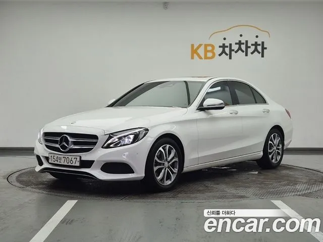 Mercedes-Benz C- W205 C220 d