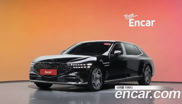 Genesis G90 (RS4) Gasoline 3.5 Turbo e-S/C AWD LWB