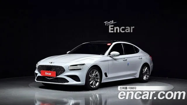 Genesis The New G70 Gasoline 2.0T 2WD