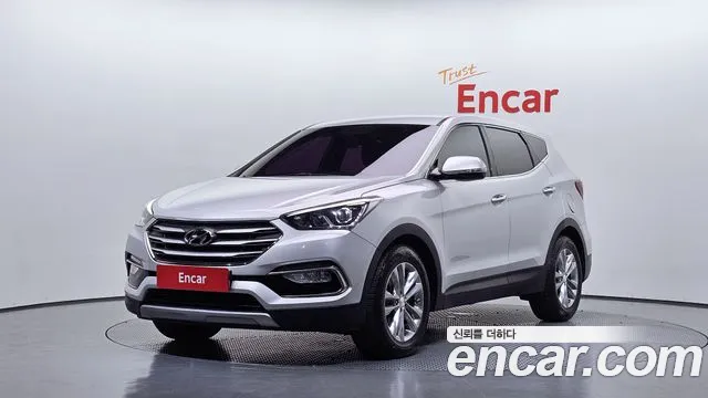 Hyundai Santa Fe Diesel 2.0 2WD