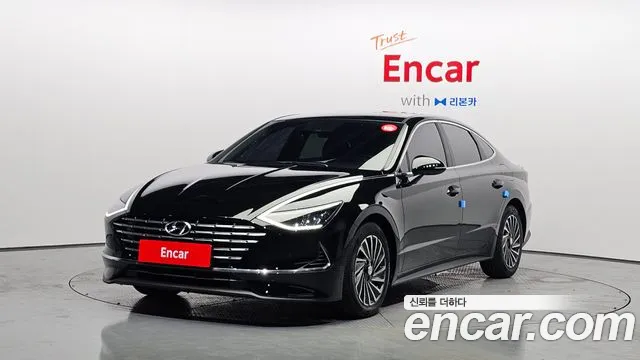 Hyundai Sonata Hybrid (DN8) Premium