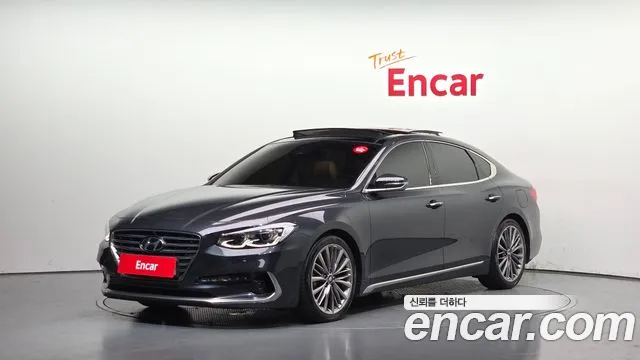 Hyundai Grandeur IG 3.3