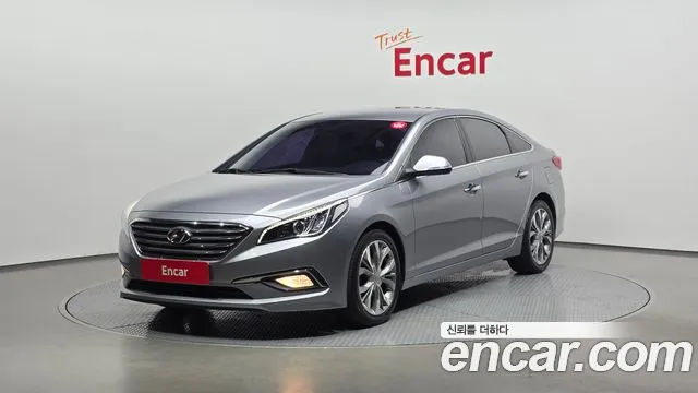 Hyundai LF Sonata 2.0
