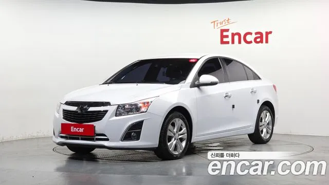 Chevrolet(GM) 1.8 LTZ+