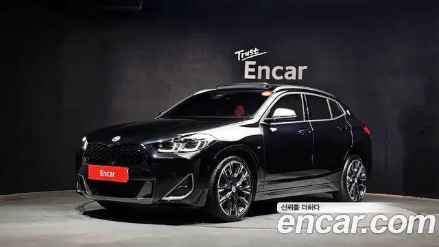 BMW X2 (F39) xDrive M35i