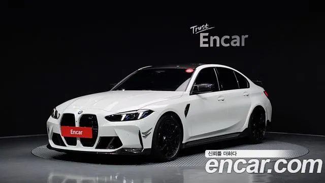 BMW M3 (G80) M3 M xDrive