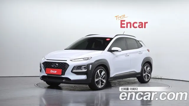 Hyundai Kona 1.6 Turbo 2WD