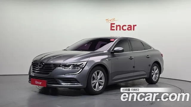 Renault Korea SM6 2.0 GDe SE