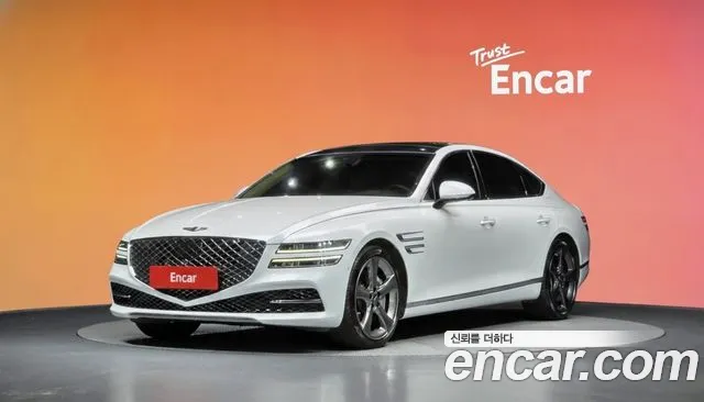 Genesis G80 (RG3) Gasoline 3.5 Turbo AWD