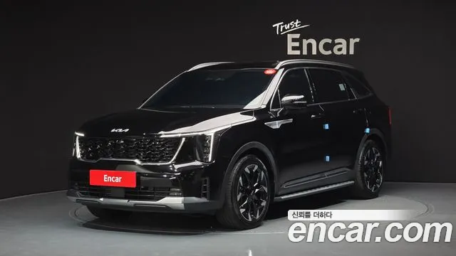 Kia The New Sorento 4 Diesel 2.2 4WD Noblesse