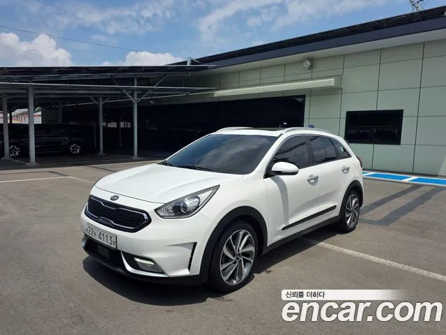 Kia Niro Prestige