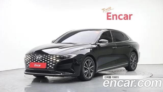 Hyundai The New Grandeur IG 3.3 Exclusive