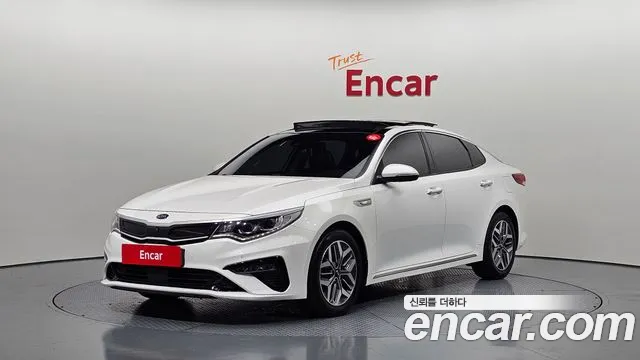 Kia The New K5 Hybrid 2 Noblesse