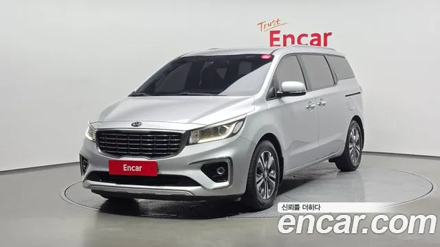 Kia The New Carnival 9