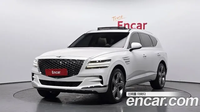 Genesis GV80 3.0 Diesel AWD