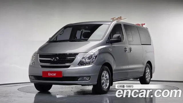 Hyundai Grand Starex 12 CVX