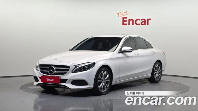 Mercedes-Benz C- W205 C200