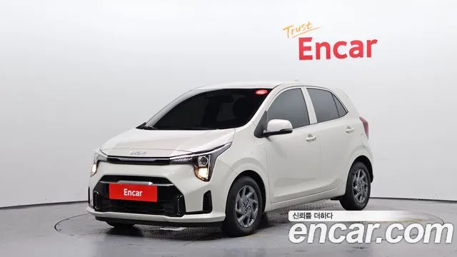 Kia The New (JA) Prestige