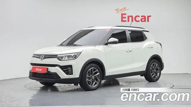 KG Mobility(SsangYong) Tivoli Gasoline 1.5 2WD V3