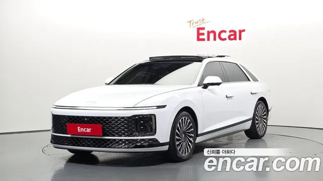 Hyundai Grandeur (GN7) 2.5 Gasoline 2WD