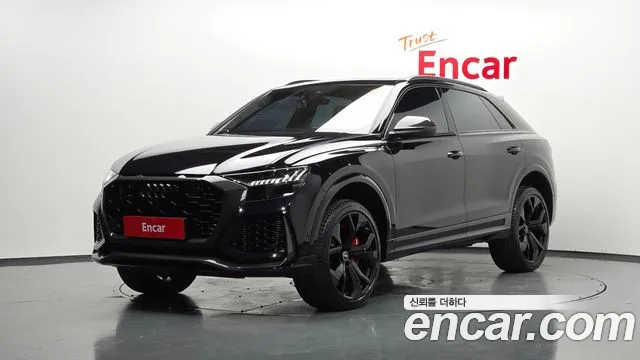 Audi RSQ8 (4M) 4.0 TFSI