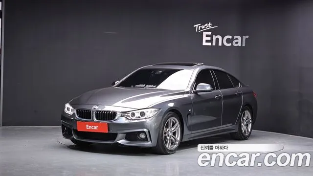 BMW 4 (F32) 420i M
