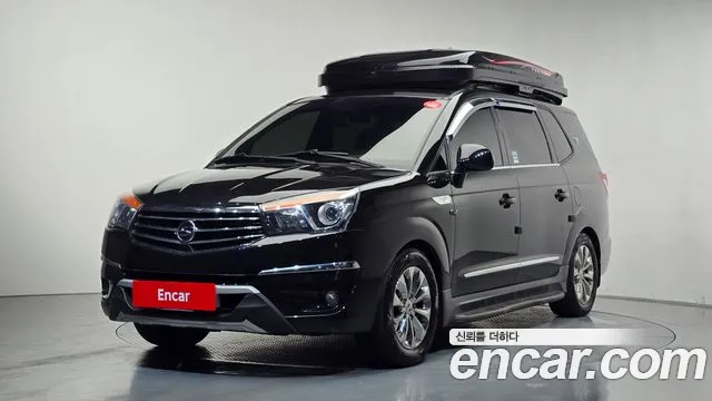 KG Mobility(SsangYong) Korando 4WD 9