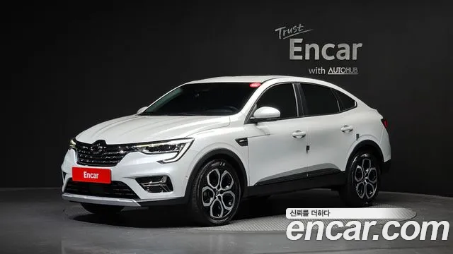 Renault Korea XM3 1.3 TCe RE Signature