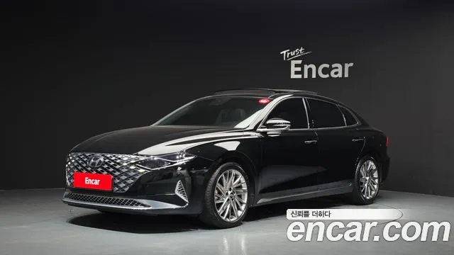Hyundai The New Grandeur IG 2.5