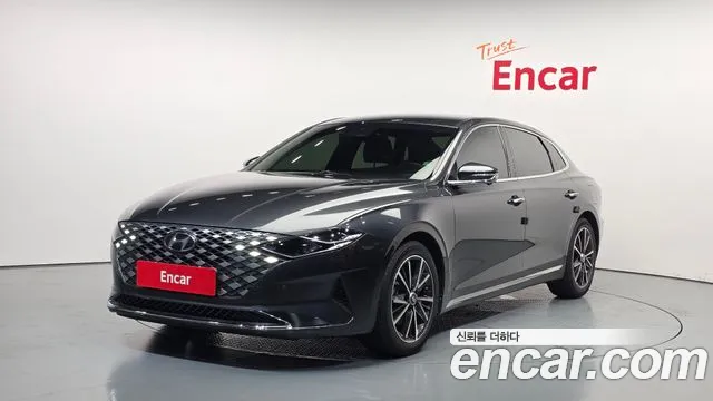 Hyundai The New Grandeur IG 2.5