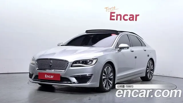 Lincoln MKZ 2.0 2