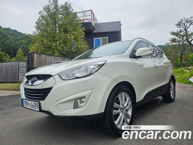 Hyundai Tucson ix Diesel 2WD LX20